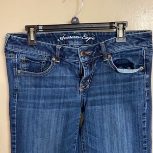 American Eagle Favorite Boyfriend 10 Jeans